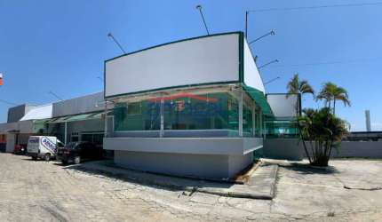 Sala comercial para alugar no Parque Meia Lua, Jacareí  por R$ 25.000