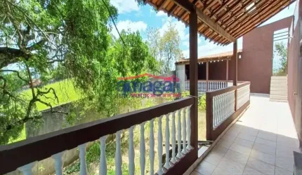 Chácara / sítio com 3 quartos à venda no Veraneio Irajá, Jacareí  por R$ 400.000