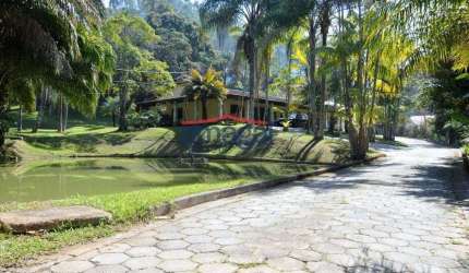 Casa com 4 quartos à venda no Parque Santa Teresa, Santa Isabel  por R$ 6.000.000