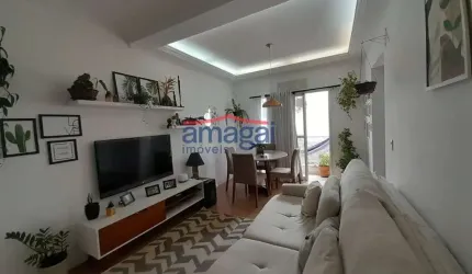 Apartamento com 2 quartos à venda no Jardim Flórida, Jacareí  por R$ 320.000