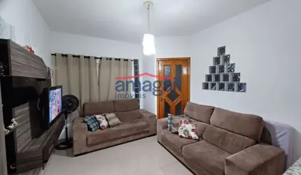 Casa com 2 quartos à venda na Cidade Salvador, Jacareí  por R$ 340.000