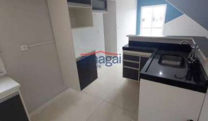 Apartamento com 3 quartos à venda no Loteamento Jardim Sol Nascente, Jacareí  por R$ 290.000