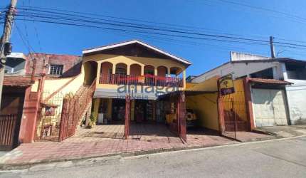Casa com 2 quartos à venda no Parque Santo Antônio, Jacareí  por R$ 590.000