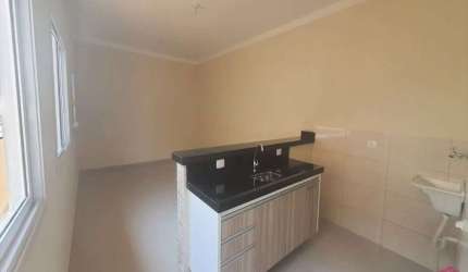 Kitnet / Stúdio para alugar no Residencial Parque dos Sinos, Jacareí  por R$ 1.100