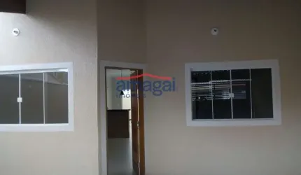 Casa com 3 quartos à venda no Residencial Parque dos Sinos, Jacareí  por R$ 500.000