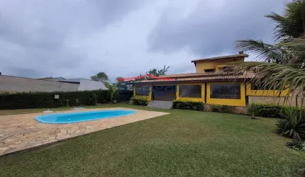 Casa em condomínio fechado com 4 quartos à venda no Paraíso Igaratá, Igaratá  por R$ 1.390.000