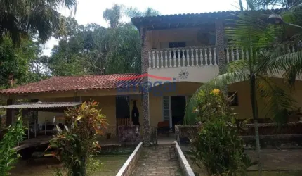 Chácara / sítio com 3 quartos à venda no Bom Jesus, Jacareí  por R$ 910.000