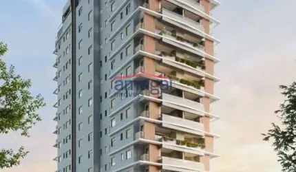 Apartamento com 2 quartos à venda no Loteamento Villa Branca, Jacareí 