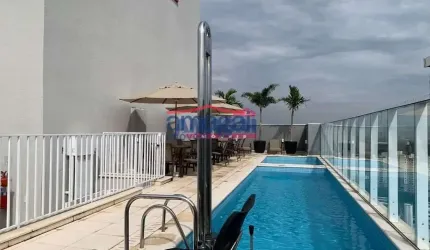 Apartamento com 2 quartos à venda no Loteamento Villa Branca, Jacareí 