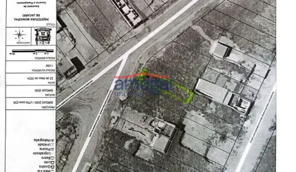 Terreno à venda no Jardim do Marquês, Jacareí  por R$ 80.000