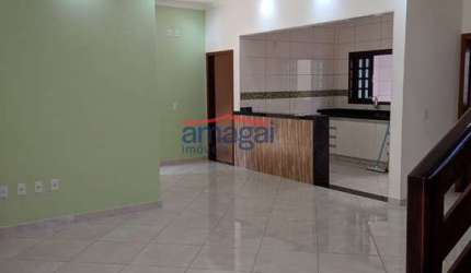 Casa com 4 quartos para alugar no Residencial Santa Paula, Jacareí  por R$ 5.300