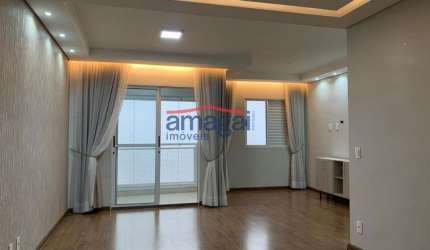 Apartamento com 3 quartos à venda no Jardim Paraíba, Jacareí  por R$ 499.000