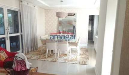 Casa em condomínio fechado com 3 quartos à venda no Condomínio Residencial Terras de Santa Clara, Jacareí  por R$ 2.700.000