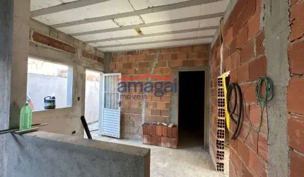 Casa com 4 quartos à venda no Jardim Paraíso, Jacareí  por R$ 370.000