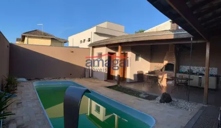 Casa com 4 quartos à venda no Loteamento Villa Branca, Jacareí  por R$ 1.200.000