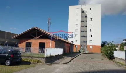 Apartamento com 3 quartos à venda no Jardim Didinha, Jacareí  por R$ 310.000