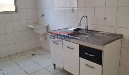 Apartamento com 1 quarto à venda no Loteamento Villa Branca, Jacareí  por R$ 230.000