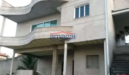 Casa com 3 quartos à venda no Jardim Terras de São João, Jacareí  por R$ 1.580.000