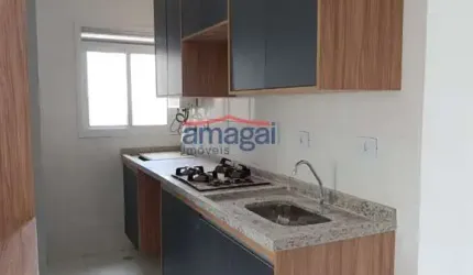 Apartamento com 3 quartos à venda no Jardim Califórnia, Jacareí  por R$ 490.000