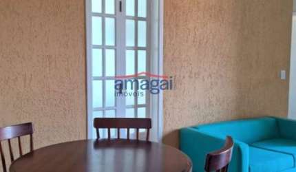 Apartamento com 3 quartos para alugar no Jardim Alvorada, São José dos Campos  por R$ 3.100
