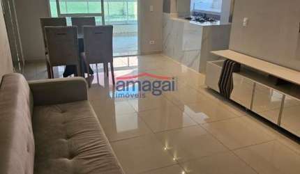 Apartamento com 3 quartos à venda no Centro, Jacareí  por R$ 790.000