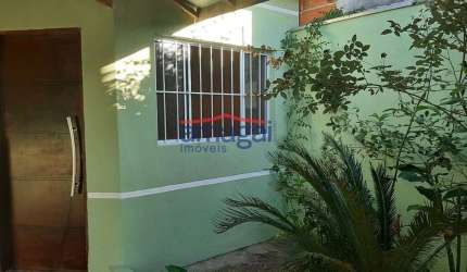 Casa com 2 quartos à venda no Residencial Santa Paula, Jacareí  por R$ 420.000