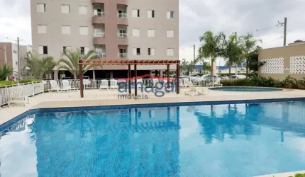 Apartamento com 3 quartos à venda no Jardim Califórnia, Jacareí  por R$ 470.000