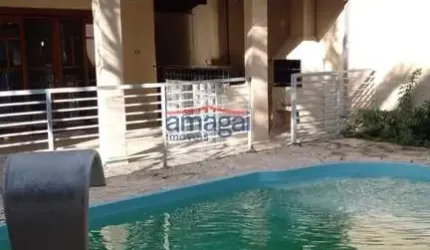 Casa com 3 quartos para alugar no Loteamento Villa Branca, Jacareí  por R$ 4.300