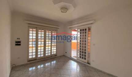 Casa com 1 quarto para alugar no Residencial União, São José dos Campos  por R$ 1.900