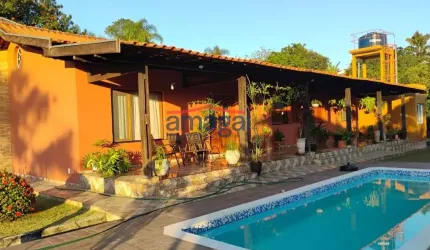 Chácara / sítio com 3 quartos à venda no Condomínio Lagoinha, Jacareí  por R$ 1.670.000