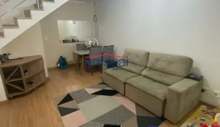 Casa em condomínio fechado com 2 quartos à venda no Jardim Primavera, Jacareí  por R$ 450.000