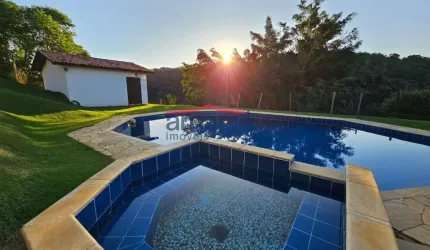 Chácara / sítio com 3 quartos à venda no Recanto dos Passaros, Jacareí  por R$ 1.500.000
