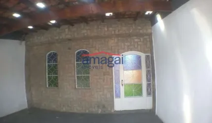 Casa com 3 quartos à venda na Cidade Jardim, Jacareí  por R$ 320.000
