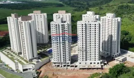 Apartamento com 3 quartos à venda no Pagador de Andrade, Jacareí  por R$ 550.000