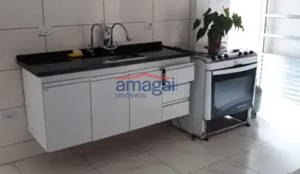 Casa com 2 quartos à venda no Jardim Califórnia, Jacareí  por R$ 345.000