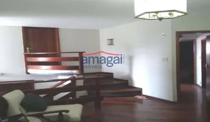 Casa com 5 quartos para alugar no Jardim Marister, Jacareí  por R$ 7.000