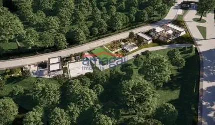 Casa à venda no Condomínio Residencial Ecopark Bourbon, Caçapava 