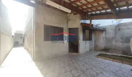 Casa com 4 quartos à venda no Residencial Santa Paula, Jacareí  por R$ 425.000