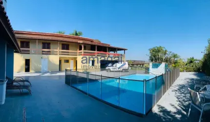 Chácara / sítio com 3 quartos à venda no Recanto dos Passaros, Jacareí  por R$ 2.300.000