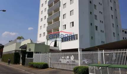 Apartamento com 2 quartos à venda no Jardim Pereira do Amparo, Jacareí  por R$ 510.000