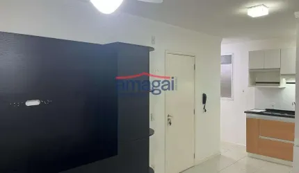 Apartamento com 2 quartos à venda na Cidade Jardim, Jacareí  por R$ 230.000
