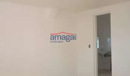 Apartamento com 2 quartos para alugar no Parque Meia Lua, Jacareí  por R$ 1.900