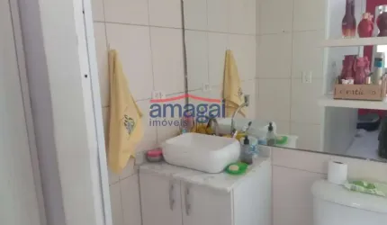 Apartamento com 2 quartos à venda no Jardim Primavera, Jacareí  por R$ 265.000