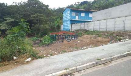 Terreno à venda no Jardim do Marquês, Jacareí  por R$ 100.000