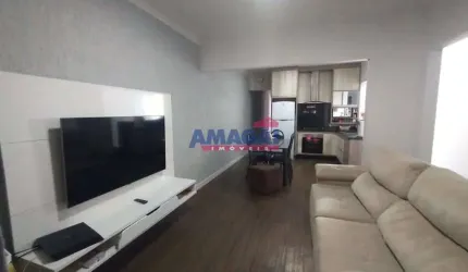 Casa com 2 quartos para alugar na Cidade Nova Jacareí, Jacareí  por R$ 1.800