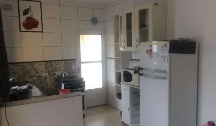 Casa com 2 quartos à venda no Residencial Parque dos Sinos, Jacareí  por R$ 420.000