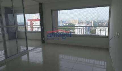 Apartamento com 2 quartos para alugar no Parque Residencial Aquarius, São José dos Campos  por R$ 4.000