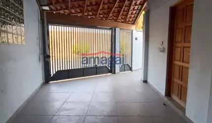 Casa com 2 quartos para alugar no Jardim Paraíba, Jacareí  por R$ 1.400