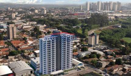 Apartamento com 3 quartos à venda no Parque Industrial, São José dos Campos  por R$ 671.715