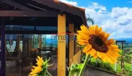 Chácara / sítio com 3 quartos à venda no Bandeira Branca, Jacareí  por R$ 960.000
